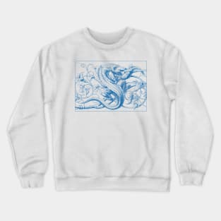 none text King The Lizard Wizard Crewneck Sweatshirt